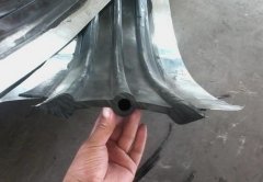 中埋式鋼邊橡膠止水帶技術(shù)標(biāo)準(zhǔn)